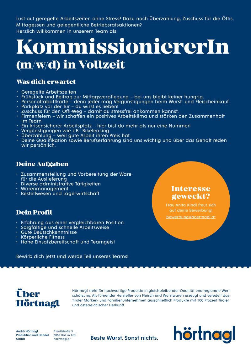 Kommissionierer (m/w/d)