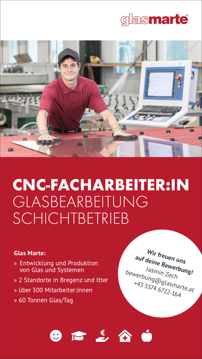 CNC-Facharbeiter:in 