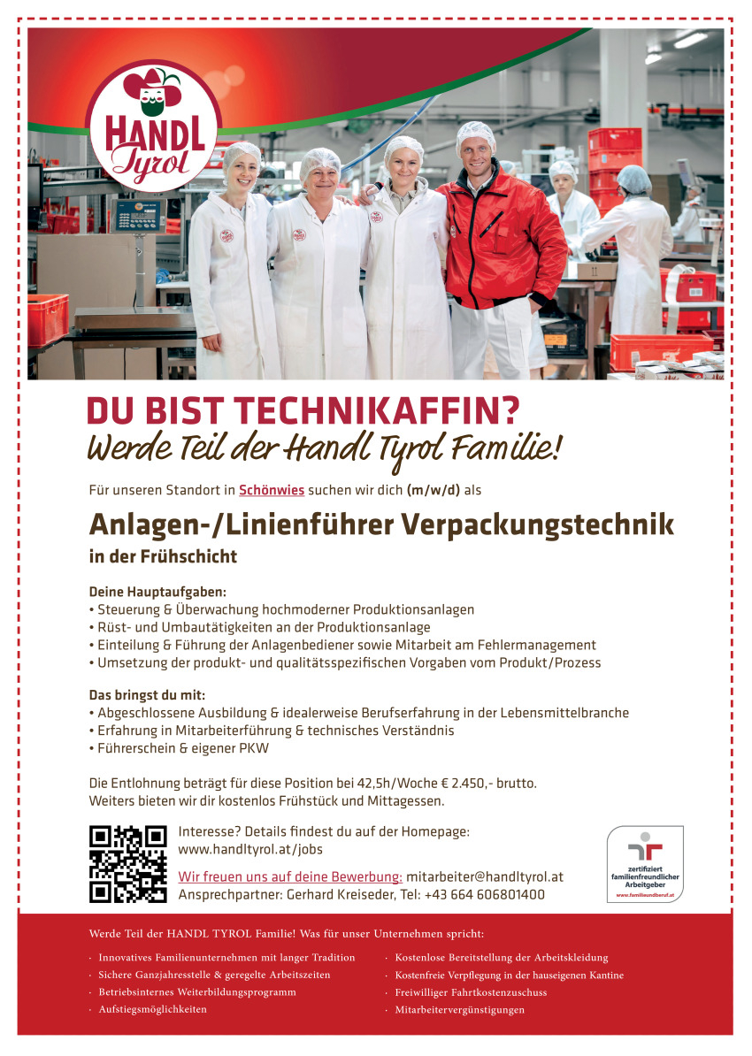 Jobs bei Handl