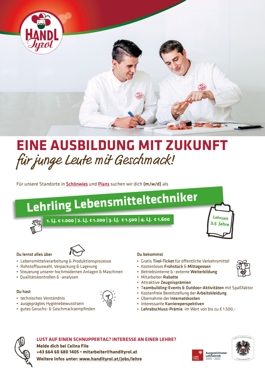 Jobs bei Handl