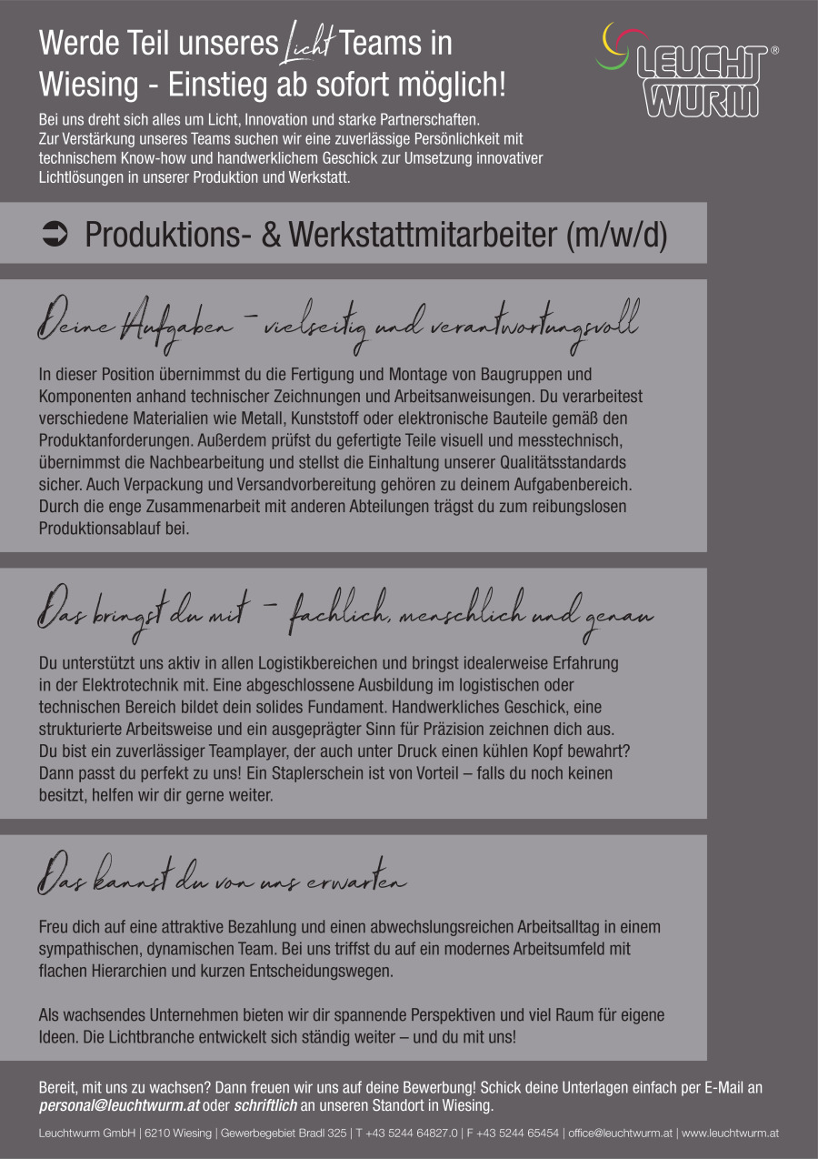 Stellenausschreibung digital - Produktions und Werkstattmitarbeiter.pdf