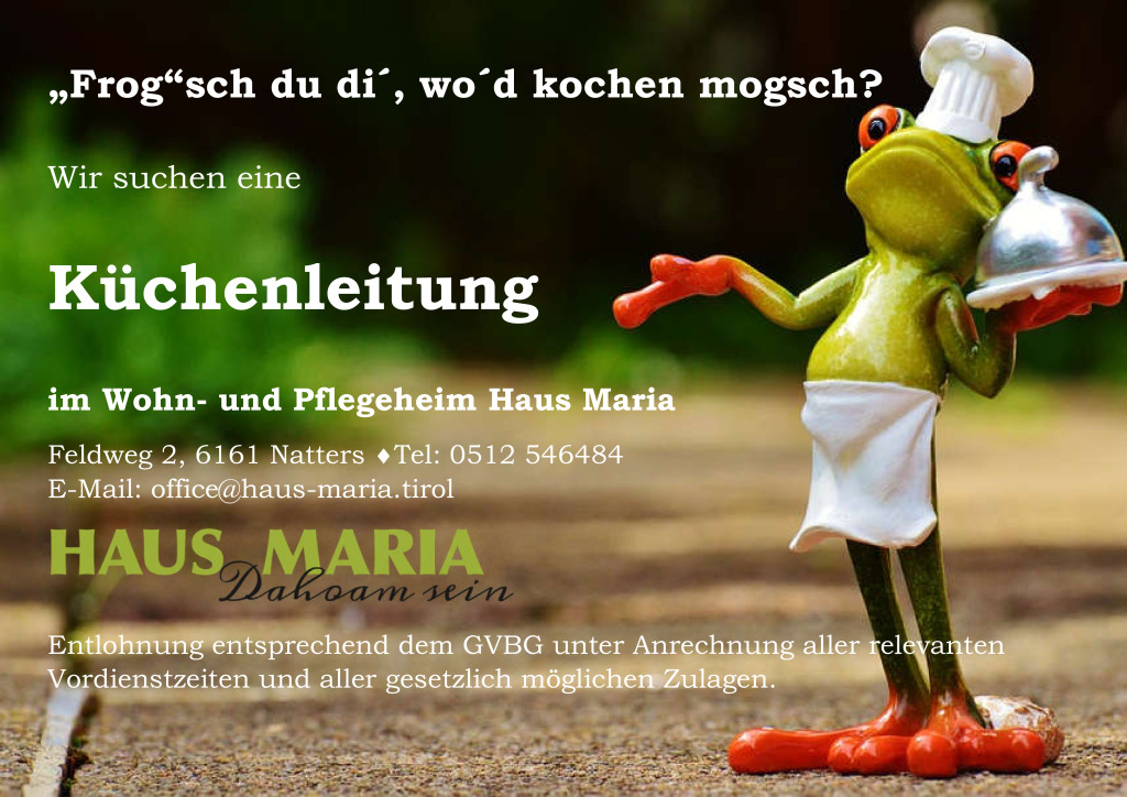 Stellenausschreibung Küche_Frosch Küchenleitung.pdf