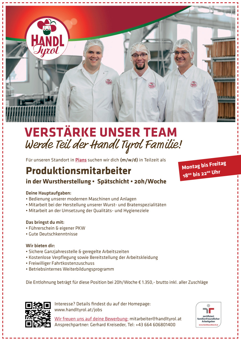 Jobs bei Handl
