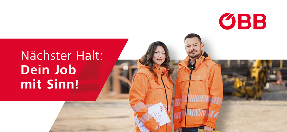 Nächster Halt: Dein Job mit Sinn