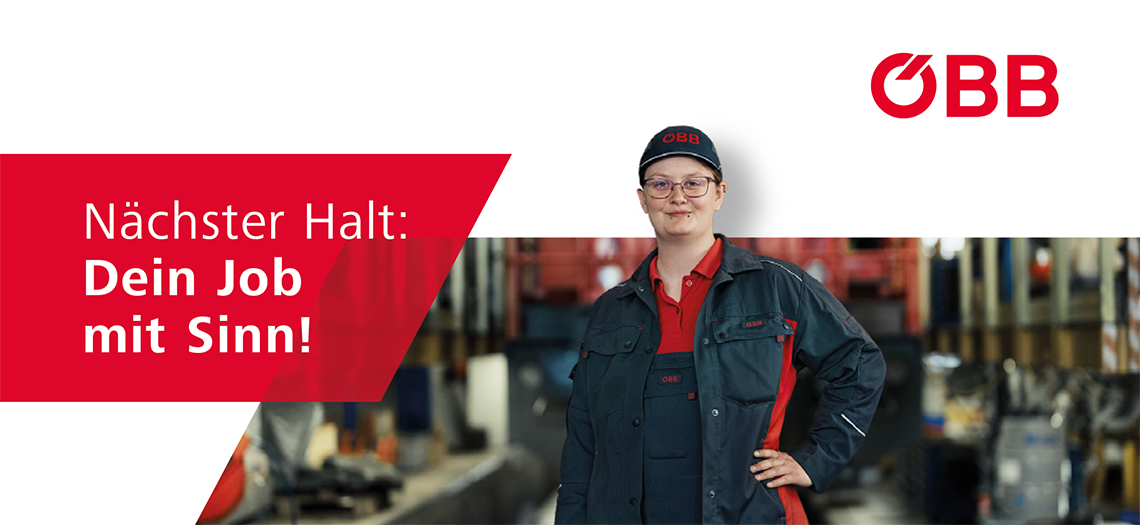 Nächster Halt: Dein Job mit Sinn