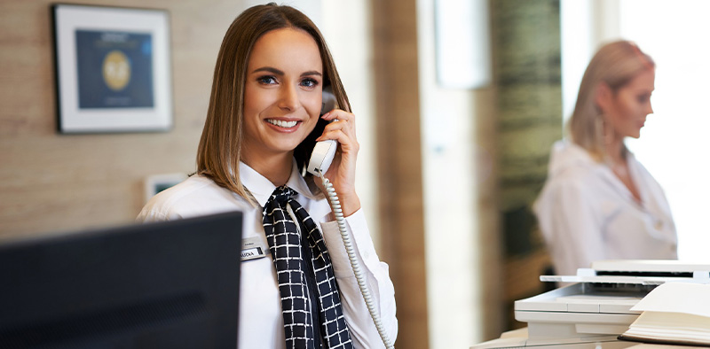 Rezeptionist Jobs in Tirol