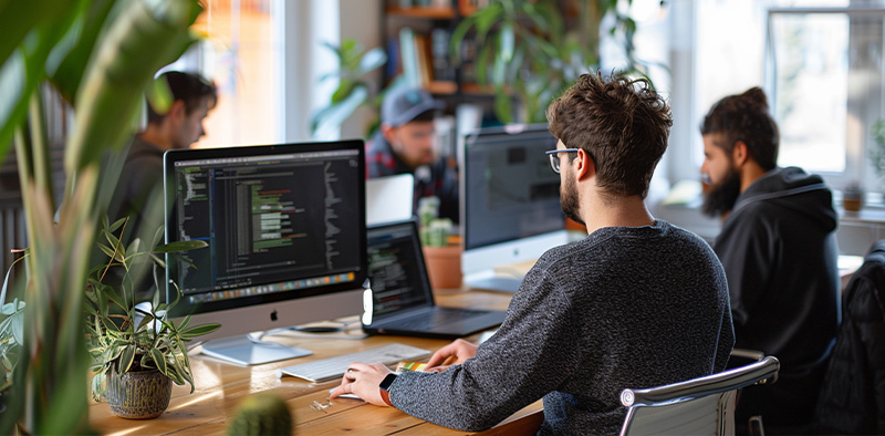Finde deinen Entwickler Job in Tirol Entwickler Jobs in Tirol
