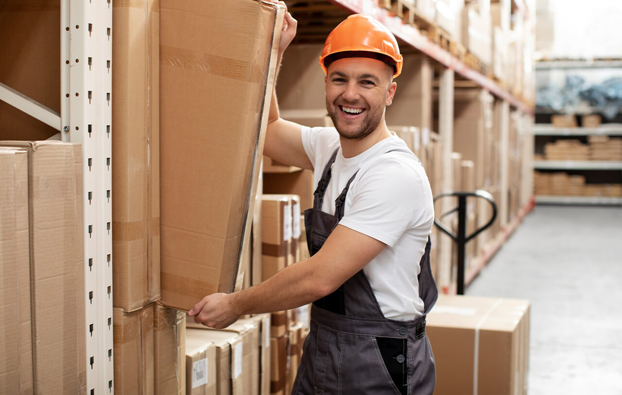 Entdecke jetzt deinen Job in der Logistik in Innsbruck Logistik-Jobs in Innsbruck entdecken