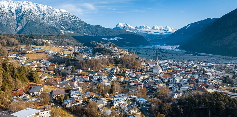 Karriere in Imst