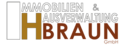 Immobilien & Hausverwaltung Braun GmbH 