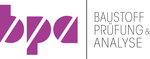 Logo des Arbeitgebers BPA Baustoffprüfung & Analyse GmbH