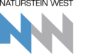 Logo des Arbeitgebers Naturstein West GmbH