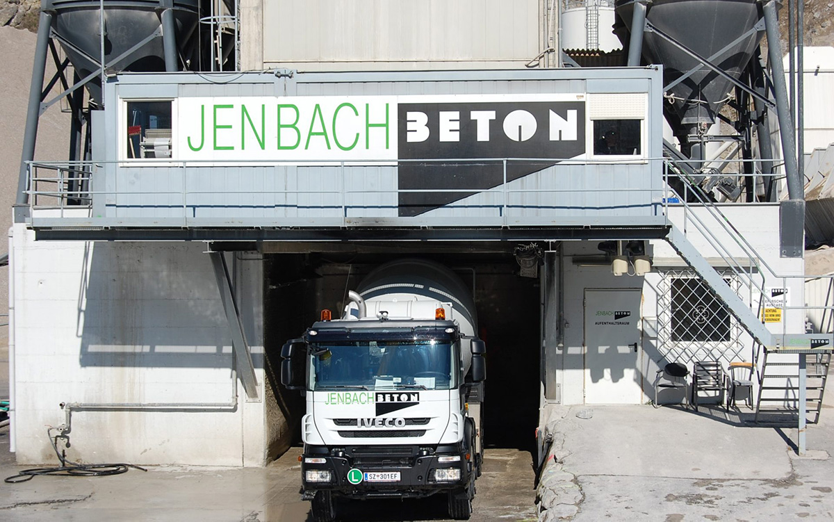 Jobs bei Jenbach Beton