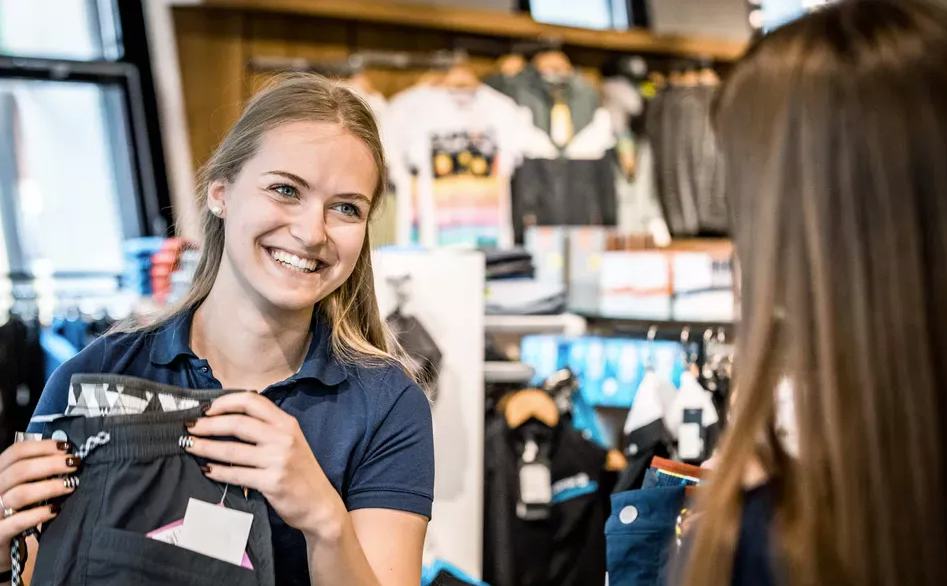 Jobs bei Bründl Sports
