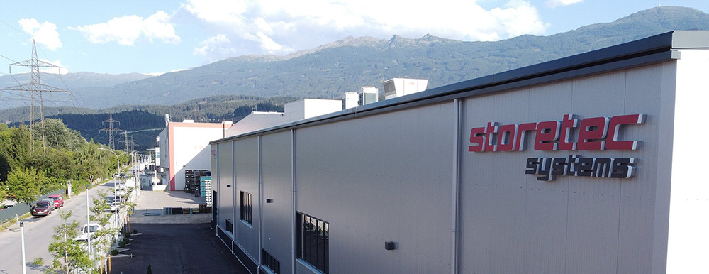 Jobs  bei Storetec Systems GmbH in Innsbruck