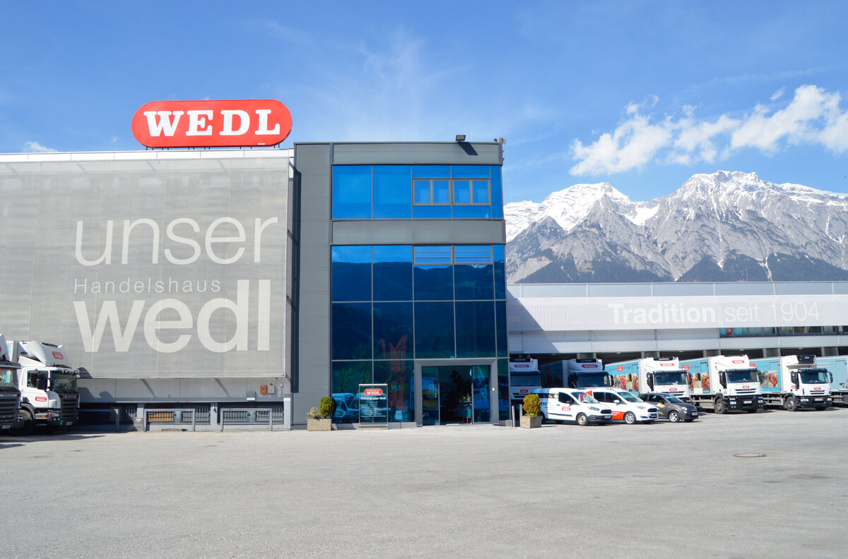 Jobs bei WEDL