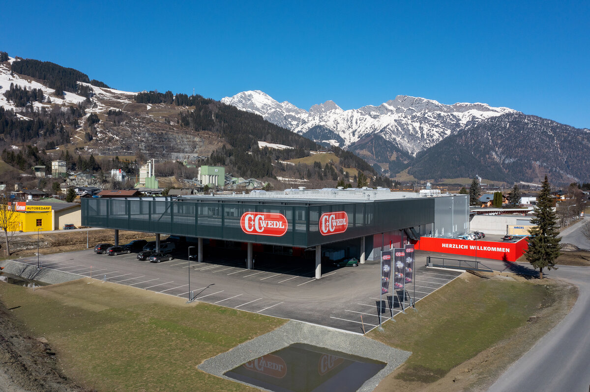 Jobs bei WEDL