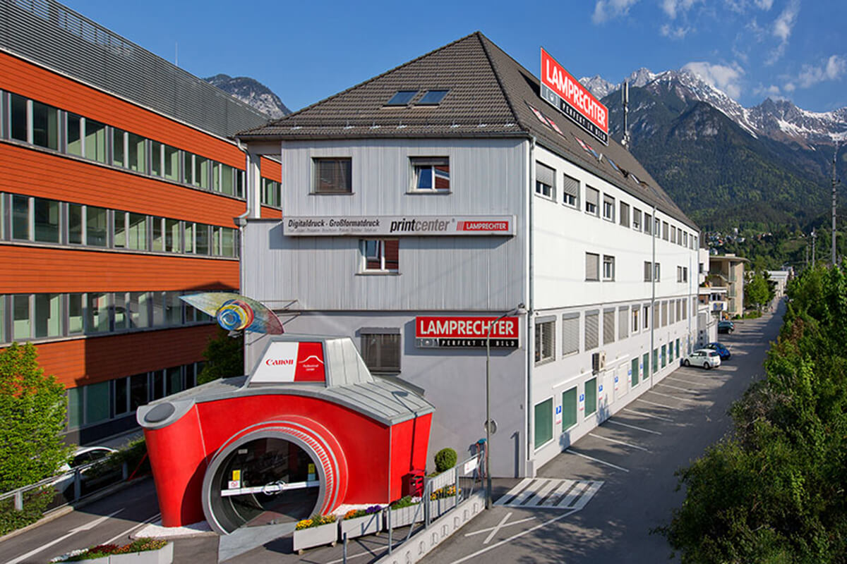 Karriere bei Foto Lamprechter Jobs bei Foto Lamprechter