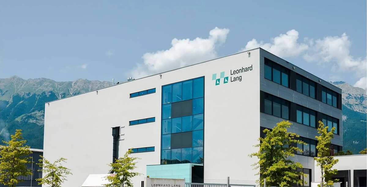 Jobs bei Leonhard Lang GmbH