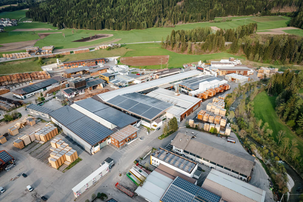 Jobs bei Nordpan Rubner Holzbauelemente GmbH