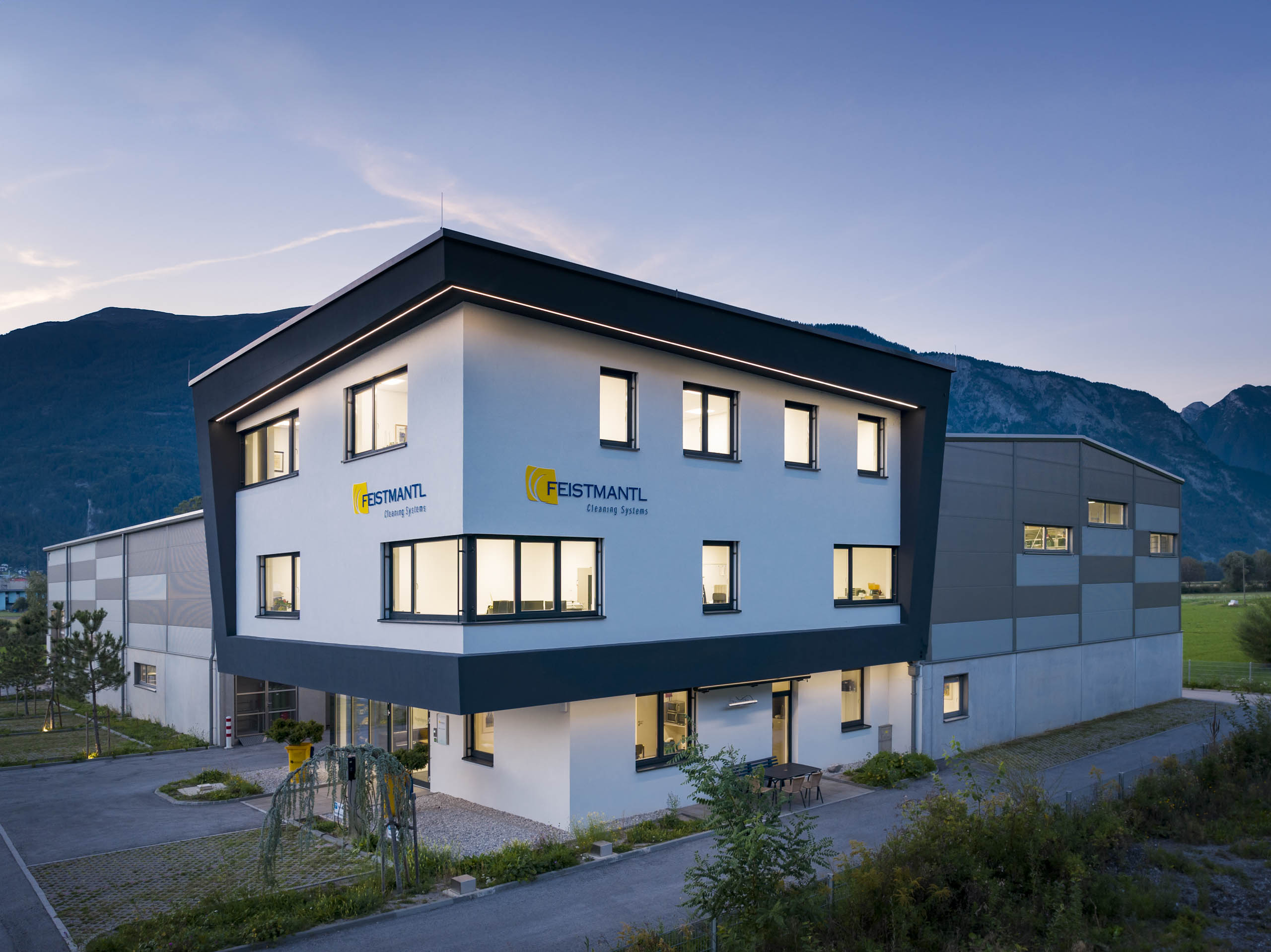 Jobs bei Feistmantl Cleaning Systems