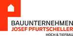 Stellenangebote bei der Bauunternehmen Josef Pfurtscheller Bau GmbH