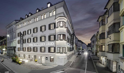 aDLERS Lifestyle Hotel | Hotel Schwarzer Adler