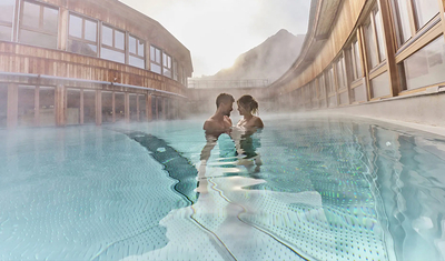 AQUA DOME - Tirol Therme Längenfeld