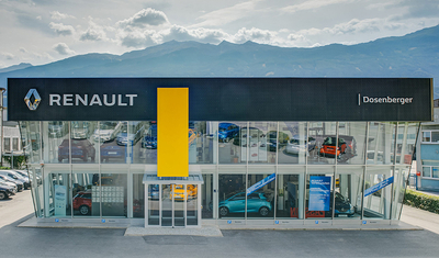 Autohaus Dosenberger GmbH & CoKG