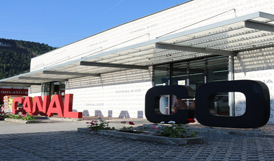 Bauwaren Canal GmbH & Co KG