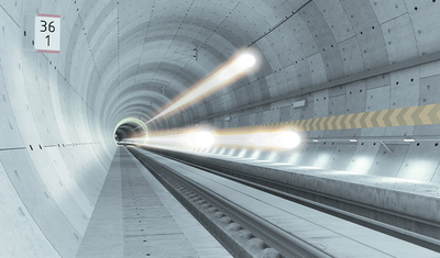 BBT - Brenner Basistunnel