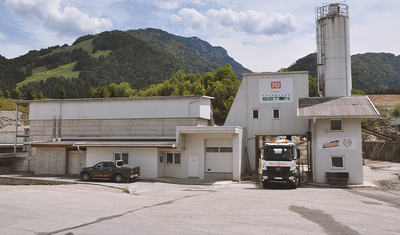 Betonwerke Unterland GmbH & Co KG