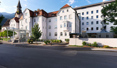 Bezirkskrankenhaus Schwaz Betriebsgesellschaft m.b.H