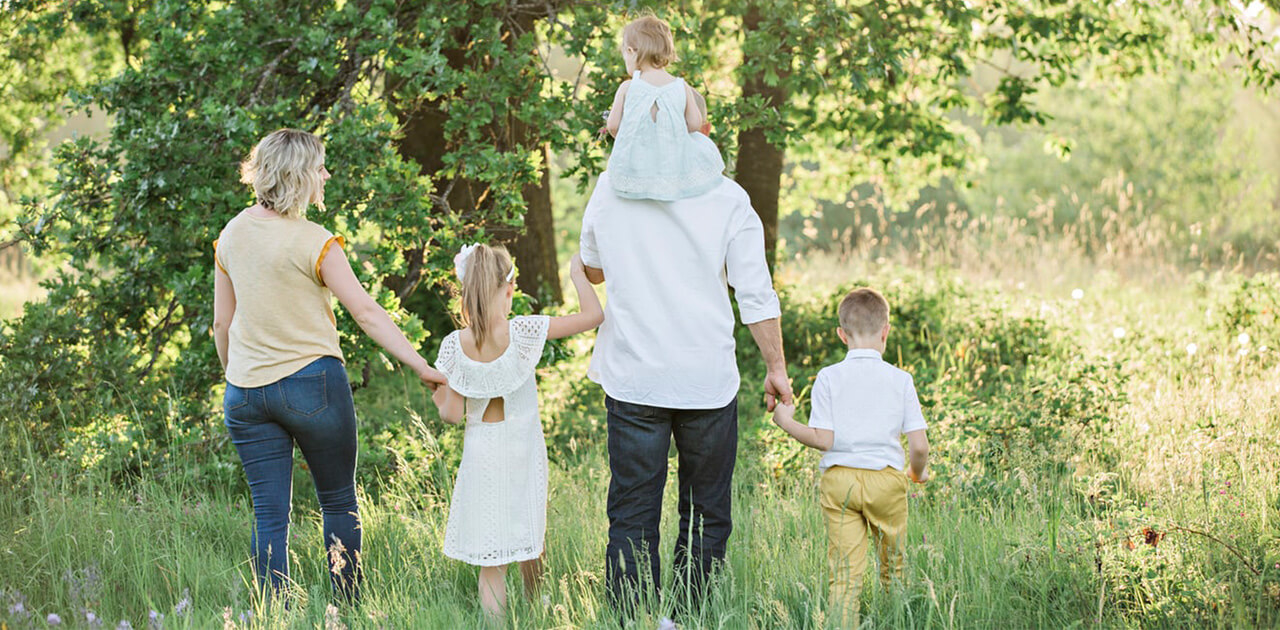 Familienstand und Kinder im Lebenslauf