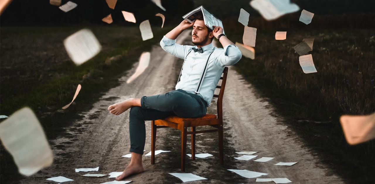 Wie kreativ darf ein Lebenslauf sein? Wie kreativ darf ein Lebenslauf sein?