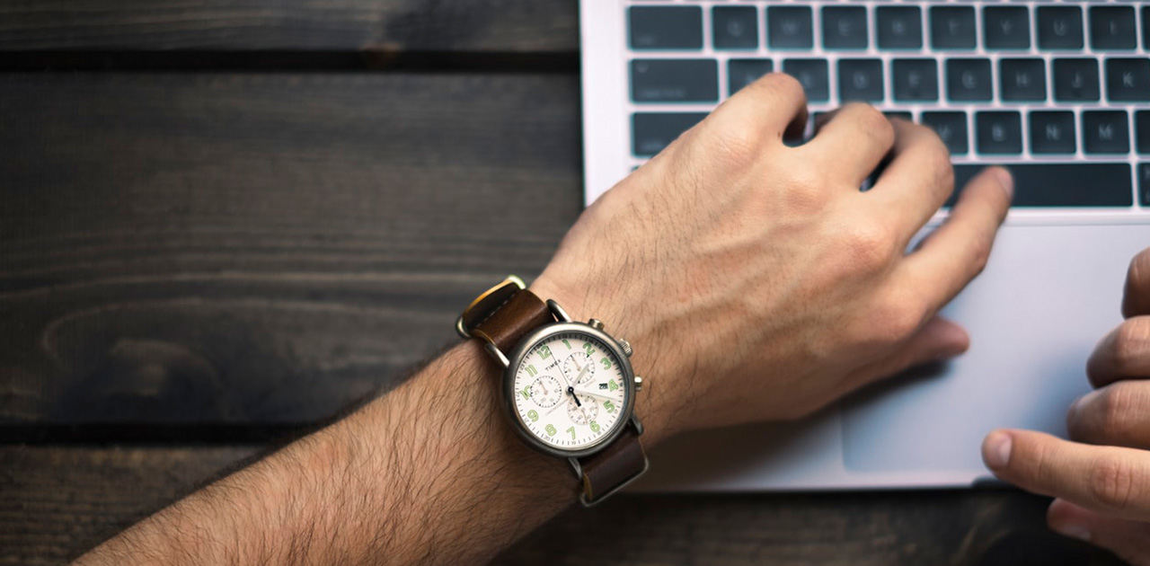 Die Bewerbung | 5 Gründe für Zeitmanagement Die Bewerbung | 5 Gründe für Zeitmanagement