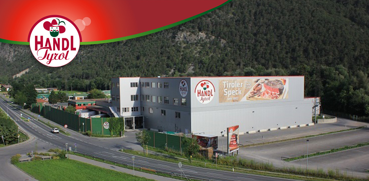 High Tech bei HANDL TYROL High Tech bei HANDL TYROL