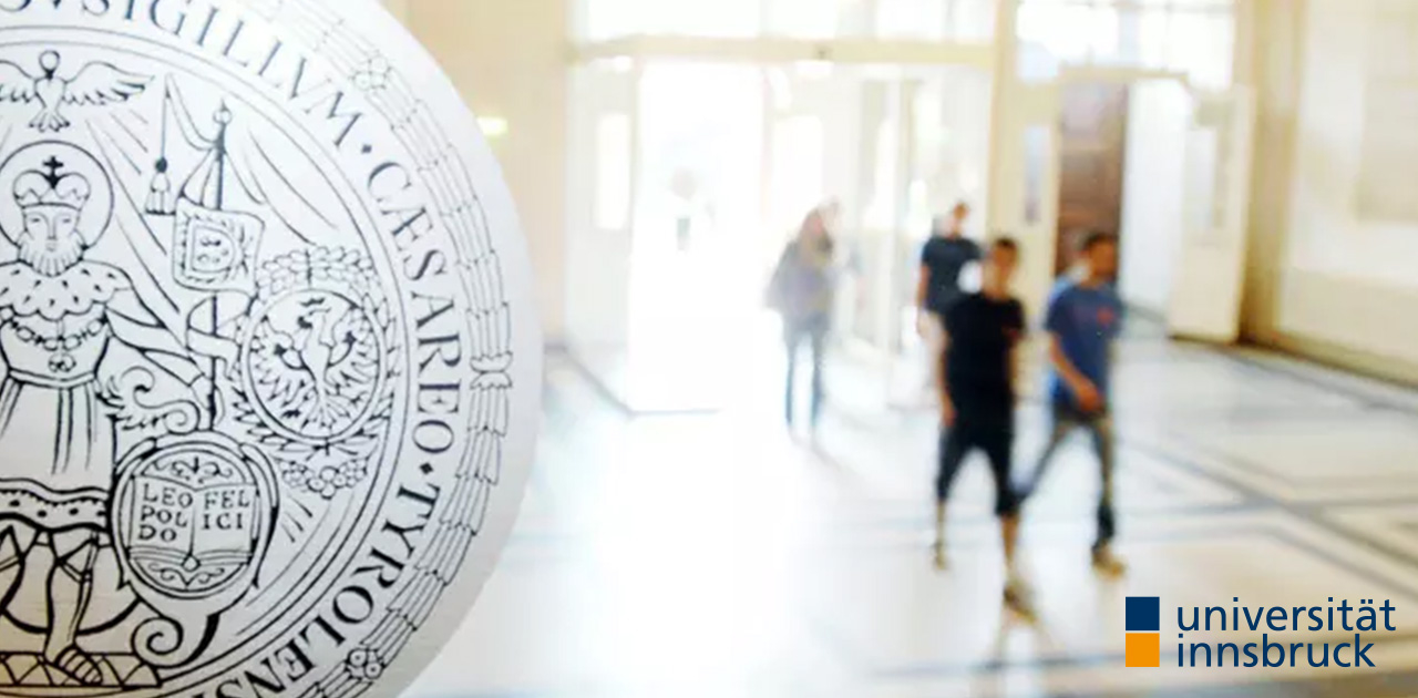 Bewerbung an der Uni Innsbruck Bewerbung an der Uni Innsbruck