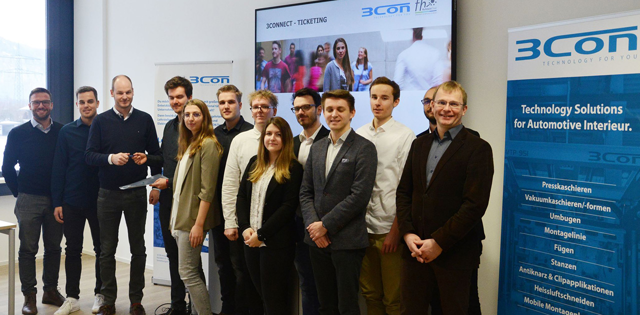 IT Projekt mit FH Kufstein IT Projekt mit FH Kufstein