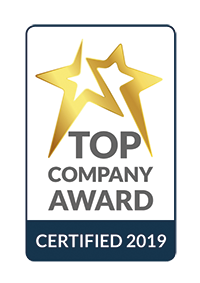 Top Company Award 2019