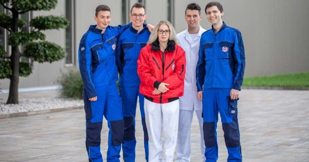 Abenteuer Lehre bei HANDL TYROL Abenteuer Lehre bei HANDL TYROL