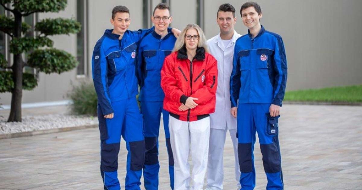 Abenteuer Lehre bei HANDL TYROL