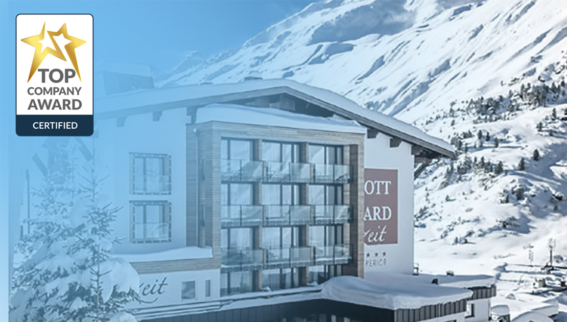 Hotel Gotthard Zeit