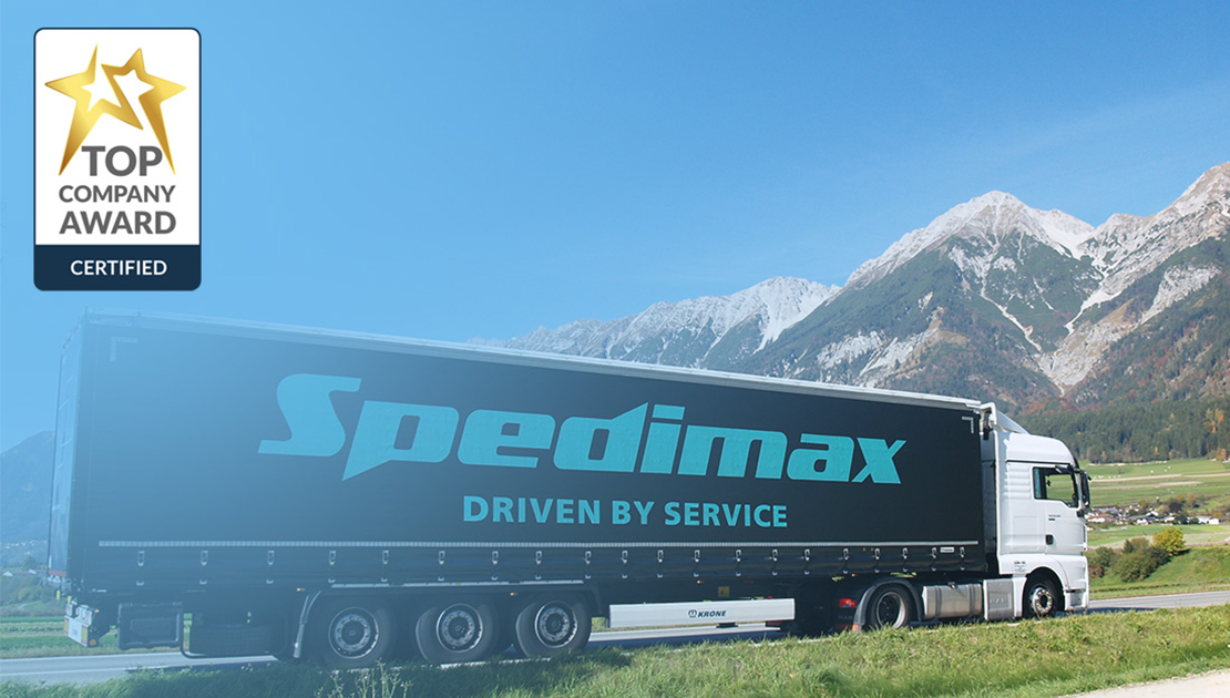 Spedimax