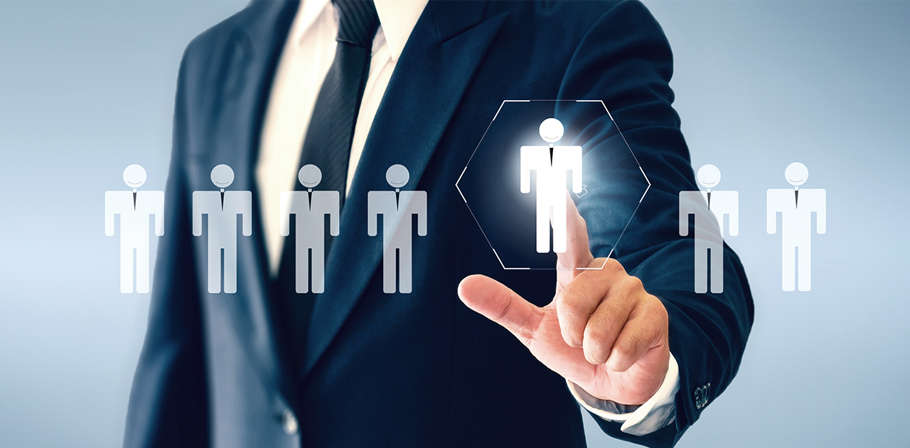 Erfolgreicher Recruitingprozess in 5 Schritten Erfolgreicher Recruitingprozess in 5 Schritten