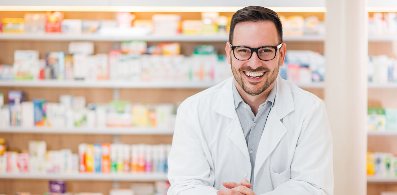 Was macht ein:e Apotheker:in? Was macht ein:e Apotheker:in?