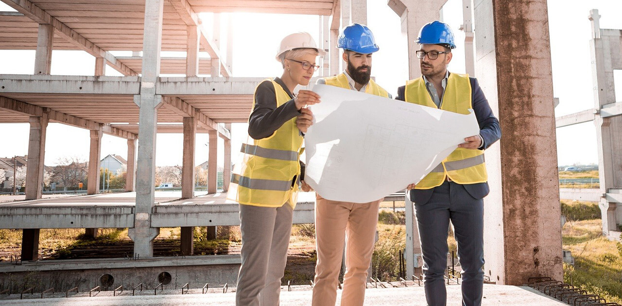 Was macht ein:e Architekt:in? Was macht ein:e Architekt:in?