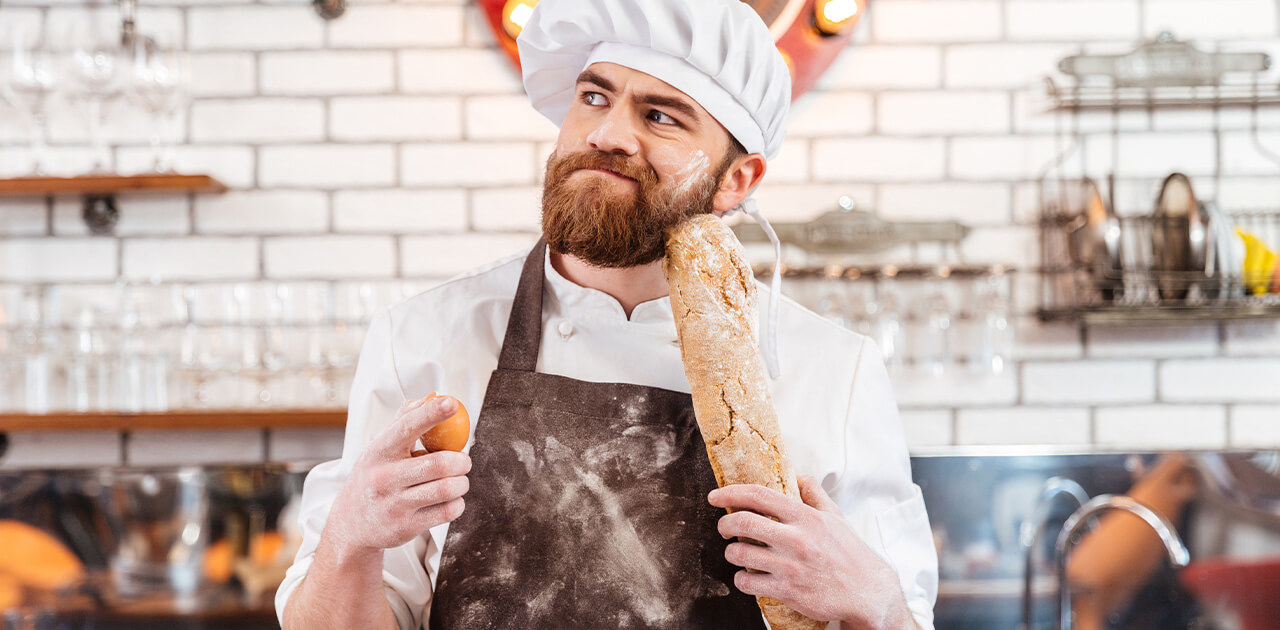 Was macht ein:e Bäcker:in? Was macht ein:e Bäcker:in?