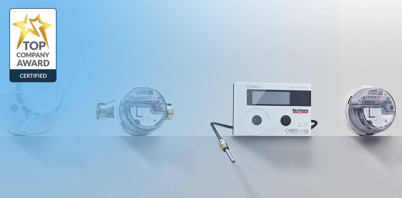 TECHEM mit Top Company Auszeichnung TECHEM mit Top Company Auszeichnung