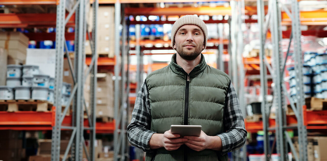 Was macht ein:e Logistiker:in? Was macht ein:e Logistiker:in?